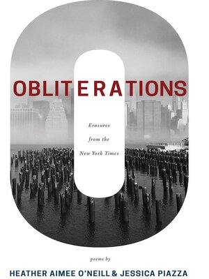 cover image of Obliterations